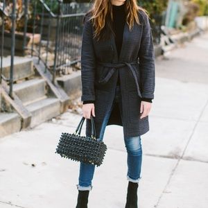 Voloshin Alma Quilted Jacket